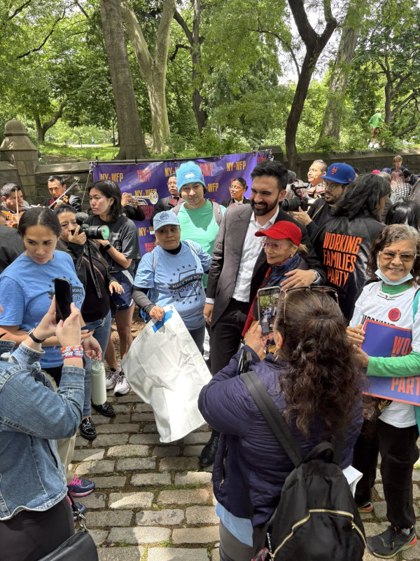 Ini Gambaran Ketika Sosialis Memimpin New York