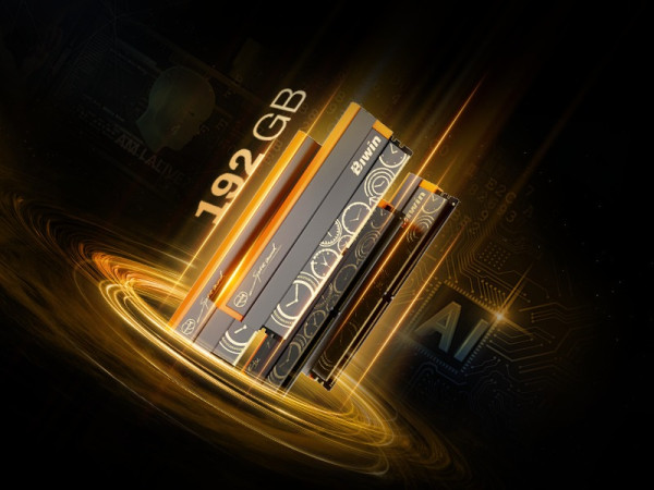Ketika RAM 192GB dan SSD Super Cepat Bukan Lagi Sekadar Mimpi