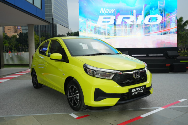 Napas Lega di Tengah Badai: Penjualan Honda Naik 11% di Juni, tapi Perang Sesungguhnya Baru Dimulai