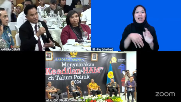 Prabowo akan Tugaskan Gibran Tangani Masalah Papua, Yusril: Mungkin Ada Juga Kantornya