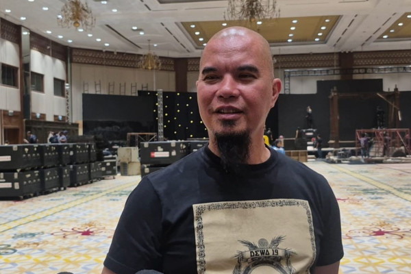 Tegas! Ahmad Dhani Tantang Maia Estianty Jawab Dugaan Fitnah