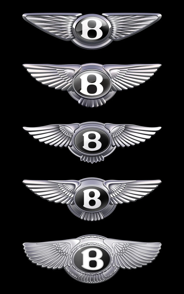 Takut Ketinggalan Zaman? Bentley Rombak Logo Ikoniknya Agar Lebih Digital