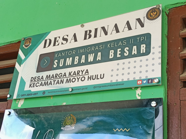 Waspada! Agen Ilegal Pekerja Migran Incar Lulusan SMA di Sumbawa