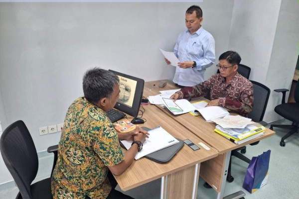 Cetak Tenaga Profesional Pelindungan Data Pribadi, LSP PDPI Resmi Berlisensi BNSP