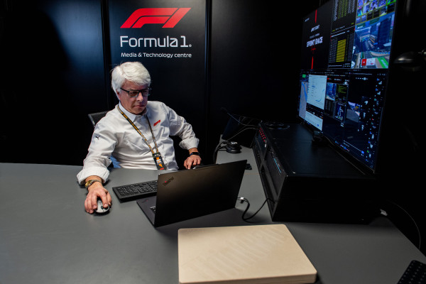 Bukan Sekadar Balapan: Sirkuit F1 Jadi Laboratorium Rahasia Lenovo untuk Otak Laptop AI Generasi Baru