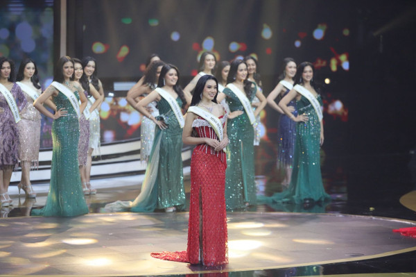 Profil Audrey Bianca, Miss Indonesia 2025 yang Bersinar Berkat Pengalaman Panjang di Dunia Modeling