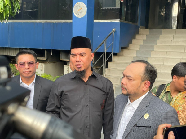 Ahmad Dhani Laporkan Psikolog Lita Gading, Terancam 5 Tahun Penjara Atas Dugaan Eksploitasi Anak