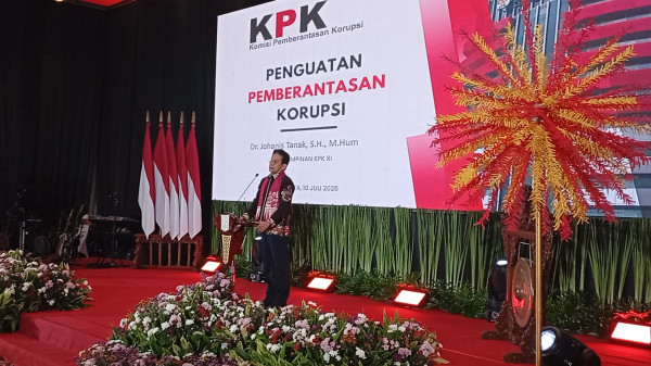 KPK Peringatkan Pejabat Jangan Coba-coba Kirim WhatsApp Porno: Nanti Terangkut saat Kita Sadap