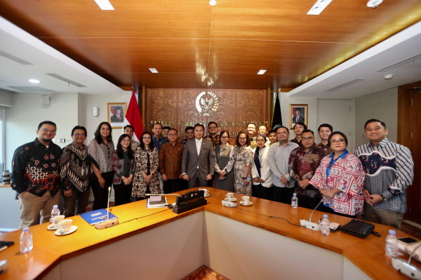 Ibas: Koperasi Merah Putih Harus Berkualitas dan Transparan