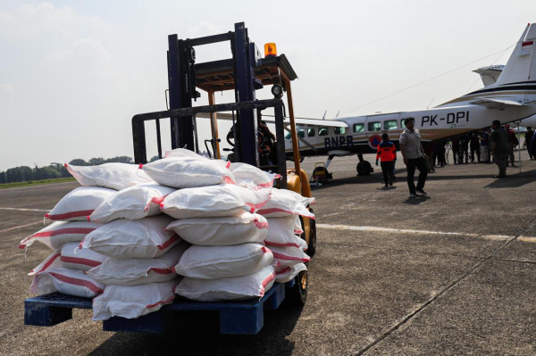 BNPB: Operasi Modifikasi Cuaca Ditargetkan Selesai Besok
