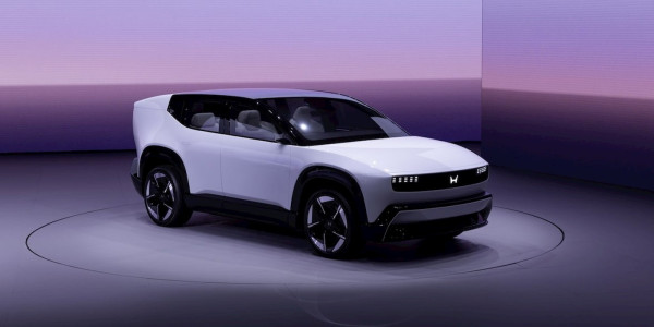 Subsidi Mobil Listrik Dicabut Trump, Honda Batal Luncurkan SUV Listrik 0 Series di Amerika