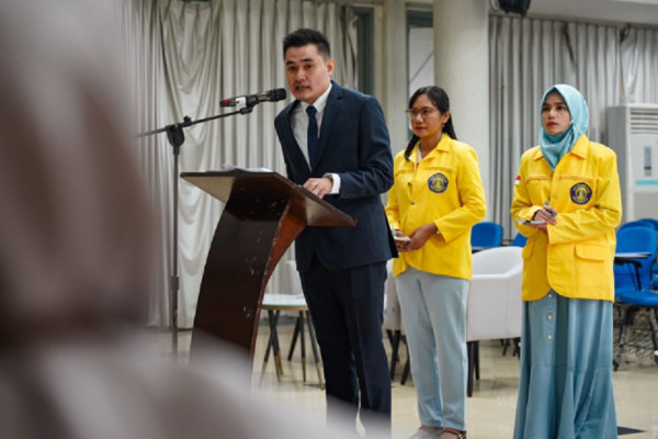 Doktor UI Kembangkan Model Edukasi K3 Turunkan Angka Kecelakaan dan Penyakit Pekerja Sawit