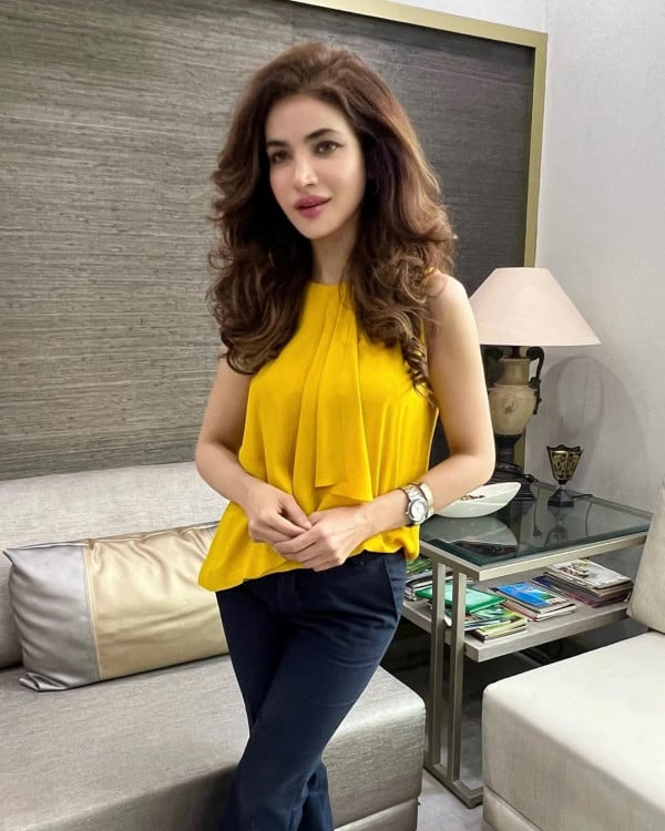 Profil Humaira Asghar Ali, Artis Pakistan yang Ditemukan Tewas Membusuk di Apartemen