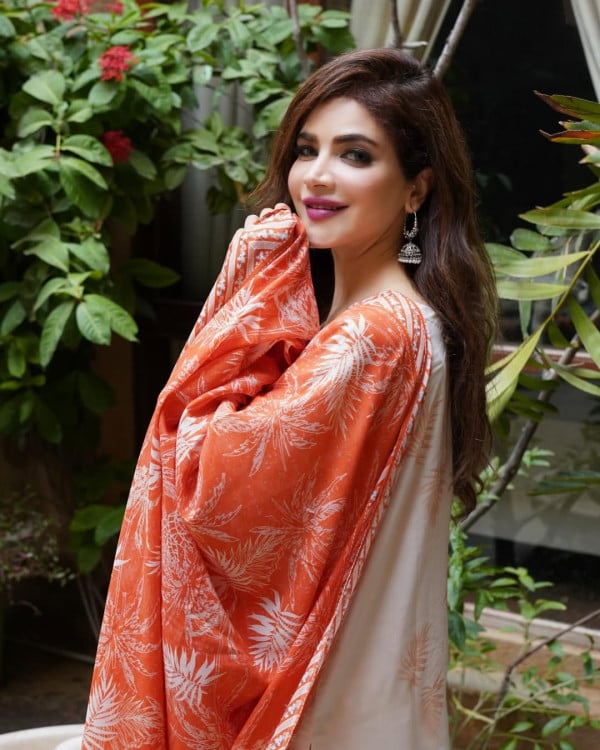 Profil Humaira Asghar Ali, Artis Pakistan yang Ditemukan Tewas Membusuk di Apartemen