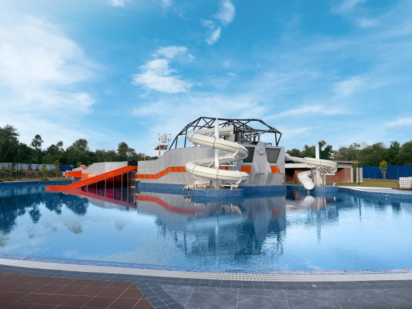 Archipelago Buka Hotel di Port Dickson, Staycation Makin Gaya