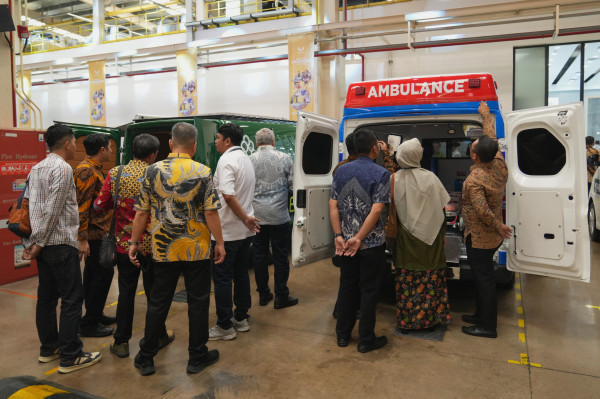 Pasukan Senyap Wuling: Misi Mitra EV Mengubah Wajah Bisnis Indonesia