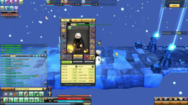 Mesin Waktu Dragonica Origin: Pertaruhan Nostalgia di Tengah Gempuran Game Modern