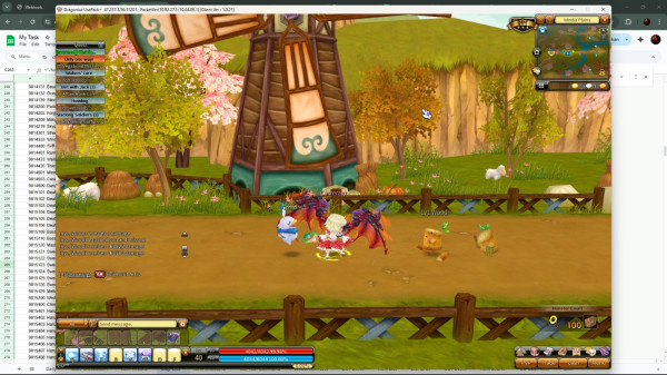 Mesin Waktu Dragonica Origin: Pertaruhan Nostalgia di Tengah Gempuran Game Modern