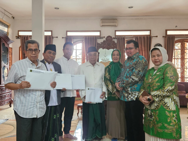 Muswilub PPP Dibatalkan Mahkamah Partai, Ketua DPP Yakin Mardiono Akan Patuh