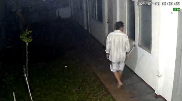 Diplomat Kemlu Tewas Terlilit Lakban, Begini Aktivitas Penjaga Kosan yang Terekam CCTV