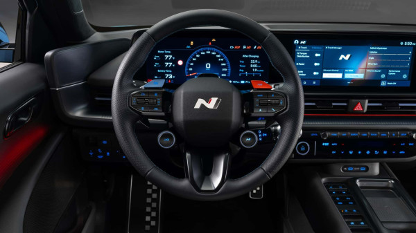 Hyundai Ioniq 6 N, Saat Kebrutalan Bertemu Suara Palsu