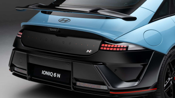 Hyundai Ioniq 6 N, Saat Kebrutalan Bertemu Suara Palsu