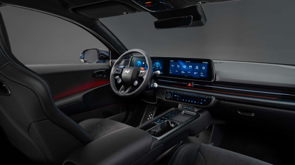 Hyundai Ioniq 6 N, Saat Kebrutalan Bertemu Suara Palsu