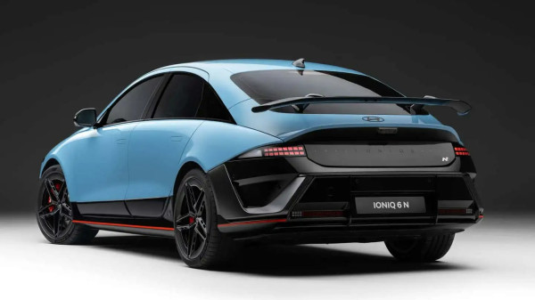 Hyundai Ioniq 6 N, Saat Kebrutalan Bertemu Suara Palsu