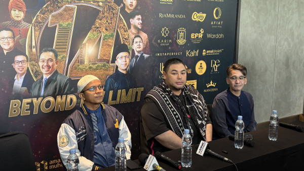 Demi Bangun Masjid di Jepang, Ivan Gunawan Jual Tas Hermes Seharga Miliaran Rupiah