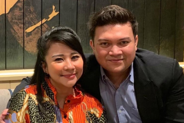 Chikita Meidy Gugat Cerai Suami di Pengadilan Agama Tigaraksa