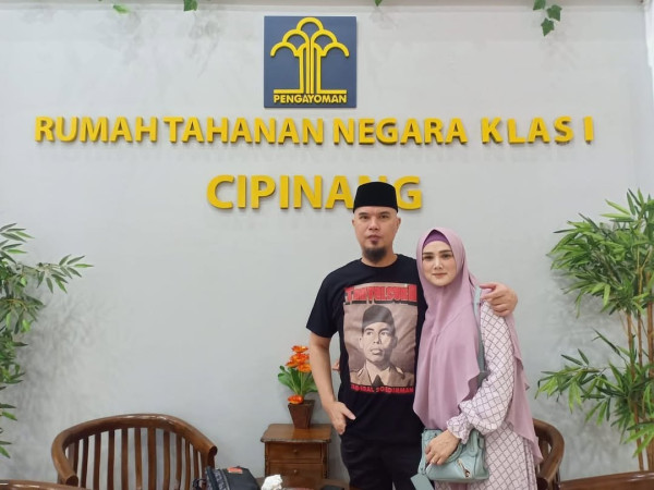 Ahmad Dhani Sebut Mulan Jameela Istri Salihah, Alasan Pernikahannya Langgeng