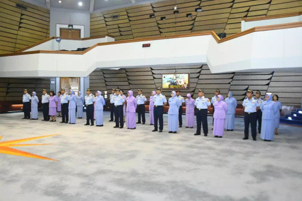 Daftar Lengkap 48 Perwira TNI Naik Pangkat