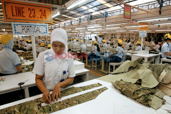Ancaman Nyata Industri Padat Karya