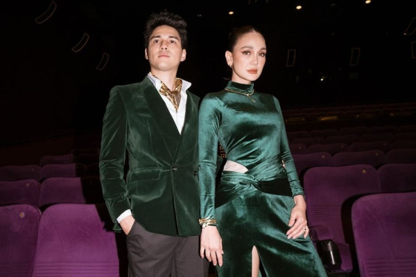 Bocoran Konsep Resepsi Pernikahan Maxime Bouttier-Luna Maya di Jakarta, Mirip Acara sebelumnya