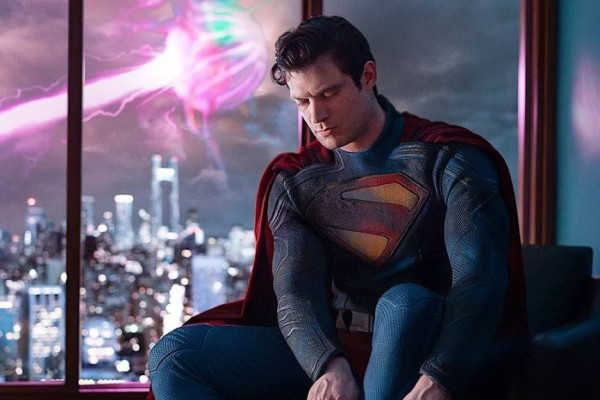 Segini Gaji Bintang Film Superman, David Corenswet Lebih Rendah dari Lawan Mainnya