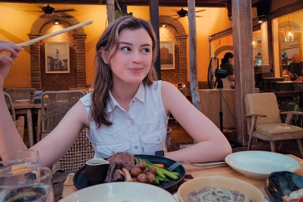Kimberly Ryder Beberkan Kriteria Calon Suami, Bukan Ganteng tapi Tidak Merokok