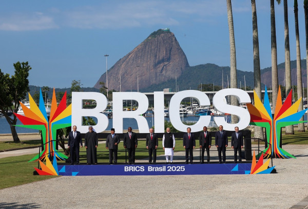 7 Pertanda BRICS Jadi Aliansi Militer