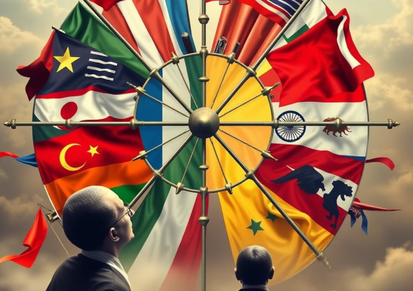 Mampukah BRICS Ciptakan Tatanan Dunia Baru?