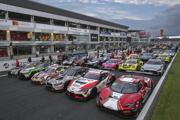 Monster Supra Mengamuk di Kandang Sendiri: Taktik Sempurna TGRI Hancurkan Fuji Speedway