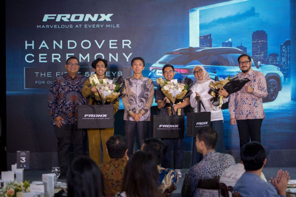 Gema Positif Suzuki Fronx: Hype Nyata atau Sekadar Bulan Madu?