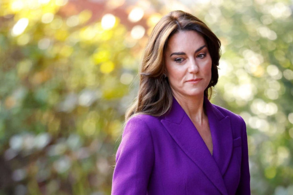 Kate Middleton Dapat Gelar Baru dari Raja Charles III, The Glue