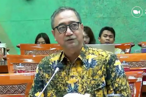 Legislator Golkar Singgung Kasus Korupsi Laptop Chromebook saat Rapat Bareng Abdul Mu’ti