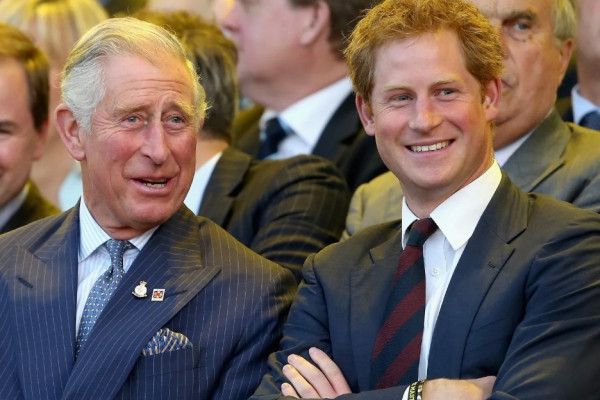 Pangeran Harry dan Raja Charles III Bertemu Diam-diam, Langkah Awal Perdamaian
