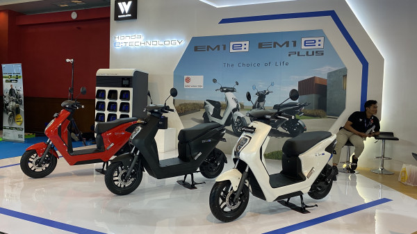 Baterai Motor Listrik Honda Meledak di Jepang, Bagaimana Nasib Pengguna di Indonesia?