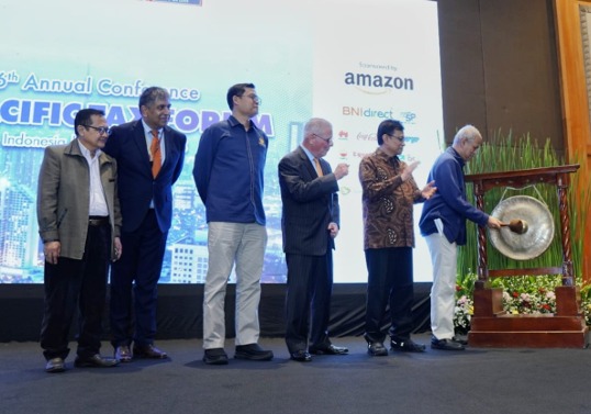 APTF ke-16 Dorong Reformasi Pajak Asia Pasifik di Tengah Ketegangan Global