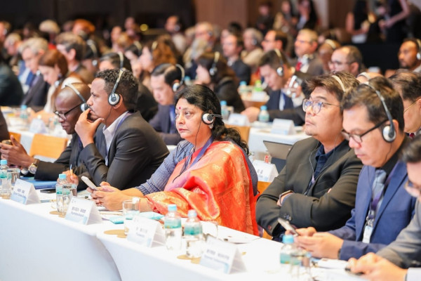 150 Media dari 136 Negara Tingkatkan Kerja Sama Global South melalui BRICS