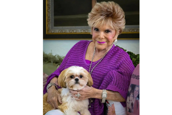 Connie Francis Penyanyi Pretty Little Baby Meninggal di Usia 87 Tahun