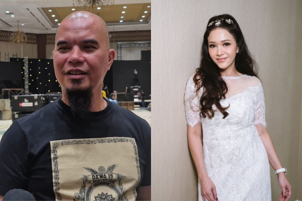 Pinkan Mambo Sebut Cara Satu-satunya Ahmad Dhani dan Maia Estianty Damai: Mesti Ketemu