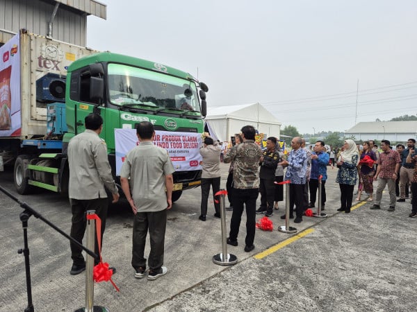 Sinergi 3 Kementerian dan Industri Tembus Ekspor Produk Telur ke Persatuan Emirat Arab