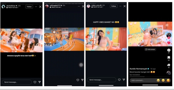 Jingle Lebih Hemat, Lebih Cepat dari MV JKT48 x Shopee: Resmi Jadi Lagu Baru Sehari-hari!